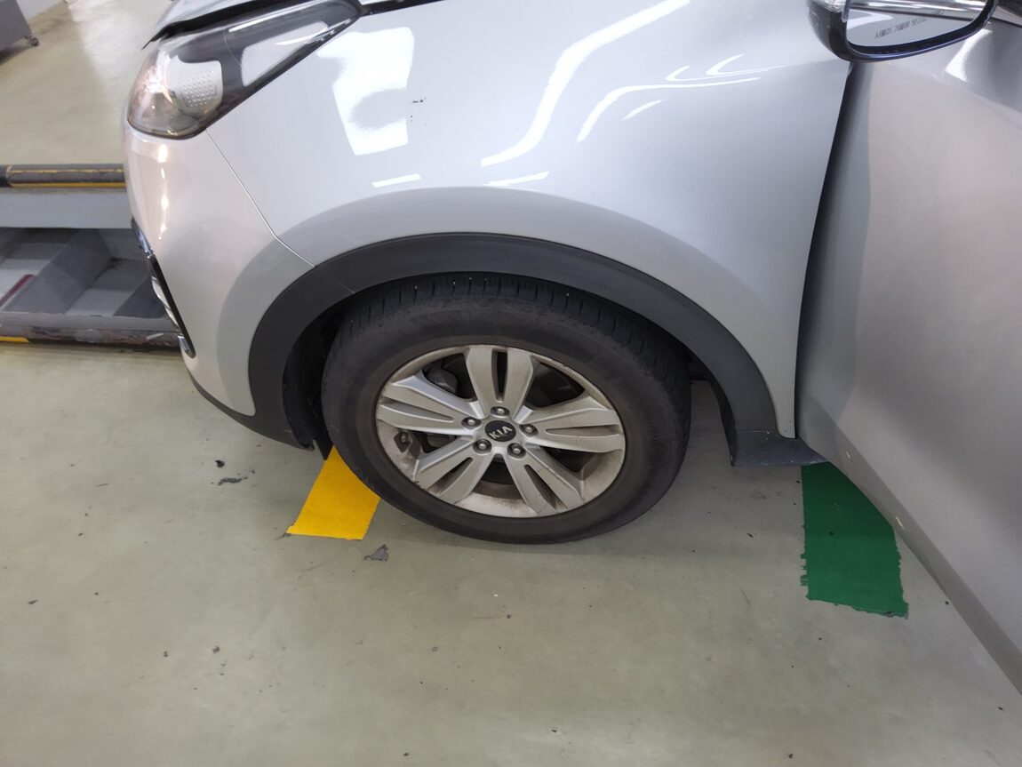 KIA NEW SPORTAGE R2.0 2WD PRESTIGE 2016 - zdjęcie 19