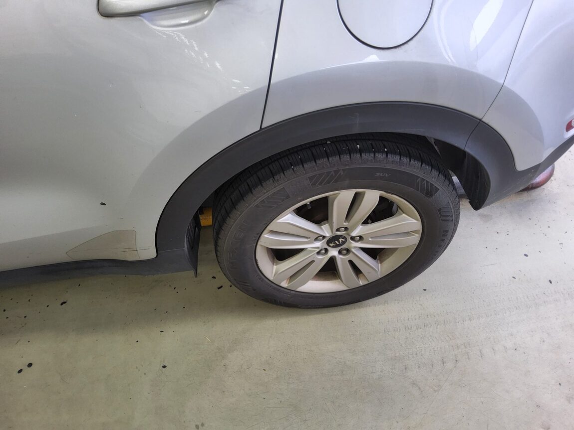 KIA NEW SPORTAGE R2.0 2WD PRESTIGE 2016 - zdjęcie 20