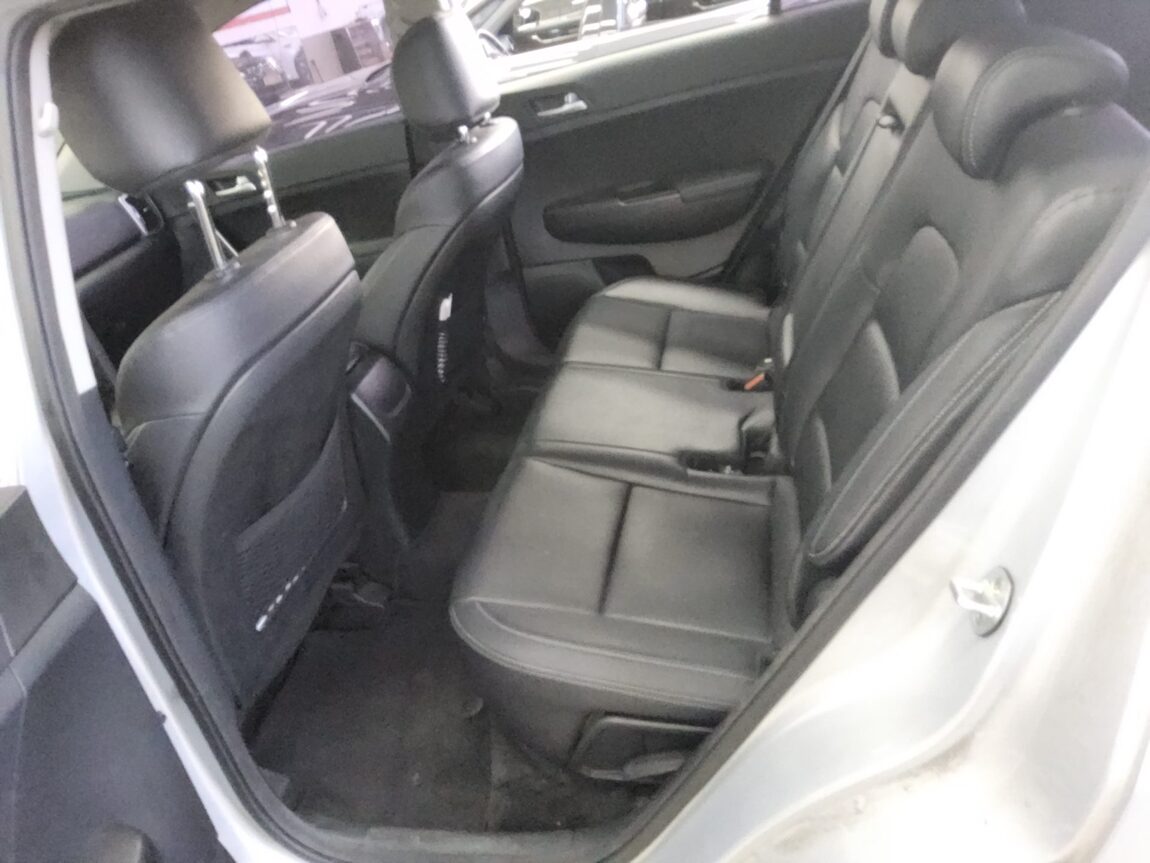 KIA NEW SPORTAGE R2.0 2WD PRESTIGE 2016 - zdjęcie 12