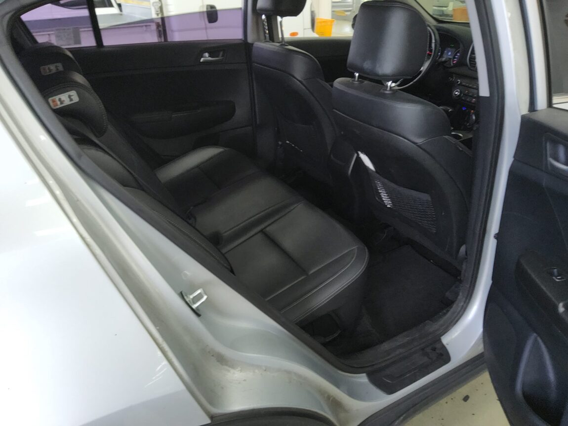 KIA NEW SPORTAGE R2.0 2WD PRESTIGE 2016 - zdjęcie 13