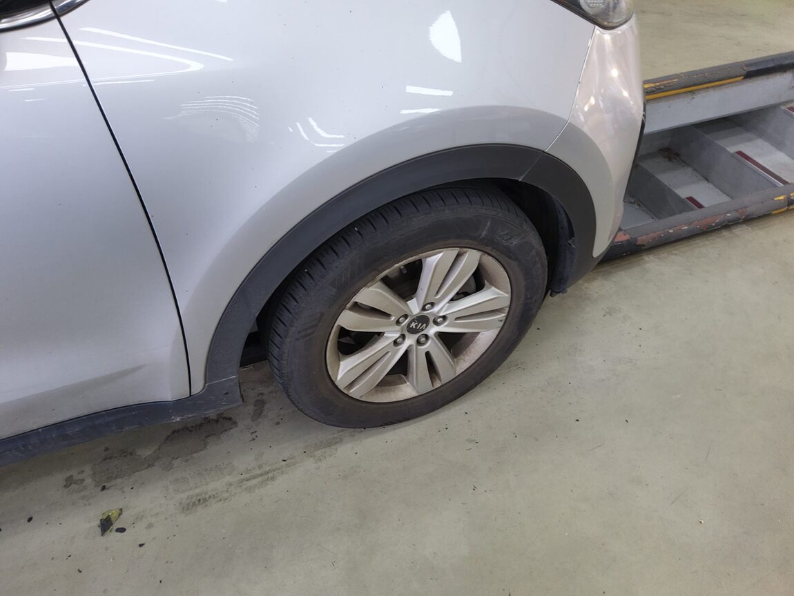 KIA NEW SPORTAGE R2.0 2WD PRESTIGE 2016 - zdjęcie 21