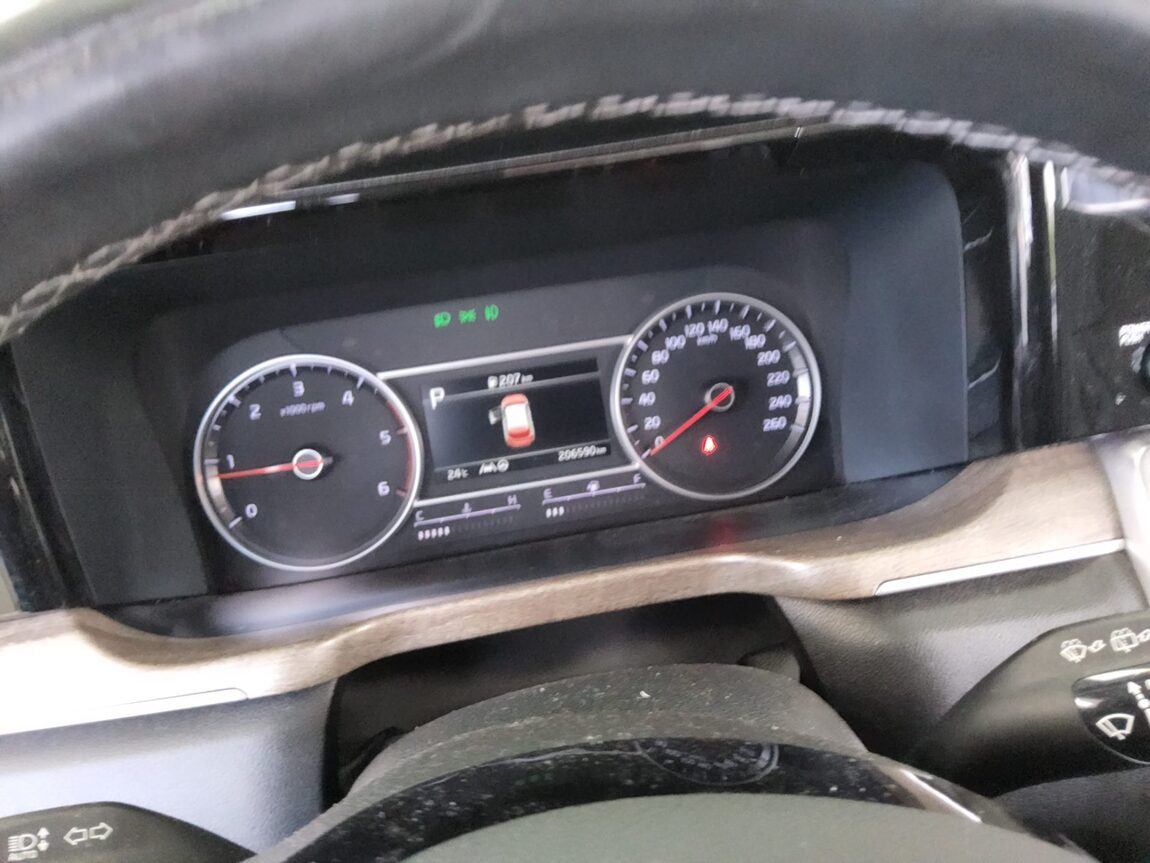KIA NEW SORENTO (MQ4) 2.2 DIESEL 2WD PRESTIGE 2021 - zdjęcie 9