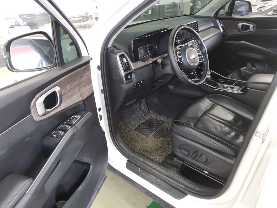 KIA NEW SORENTO (MQ4) 2.2 DIESEL 2WD PRESTIGE 2021 - zdjęcie 10