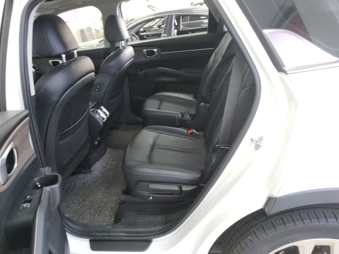 KIA NEW SORENTO (MQ4) 2.2 DIESEL 2WD PRESTIGE 2021 - zdjęcie 12