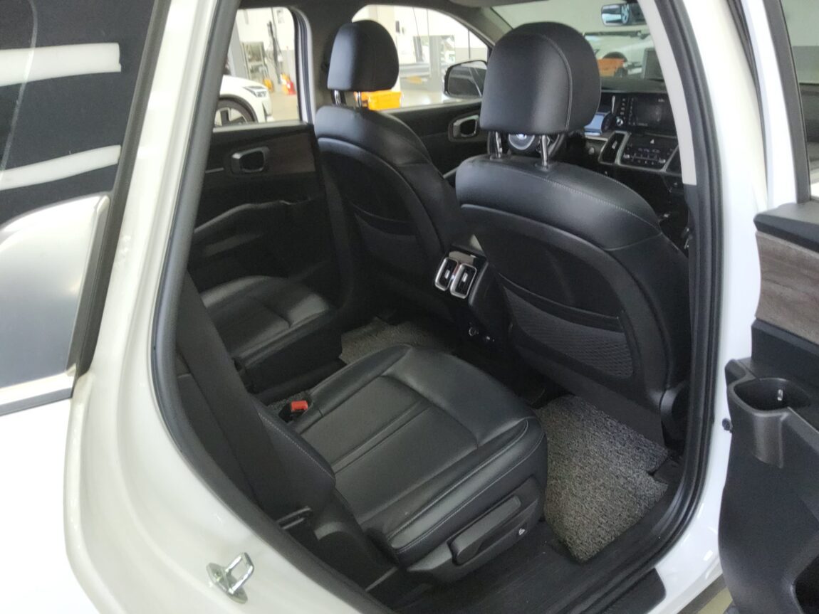 KIA NEW SORENTO (MQ4) 2.2 DIESEL 2WD PRESTIGE 2021 - zdjęcie 13