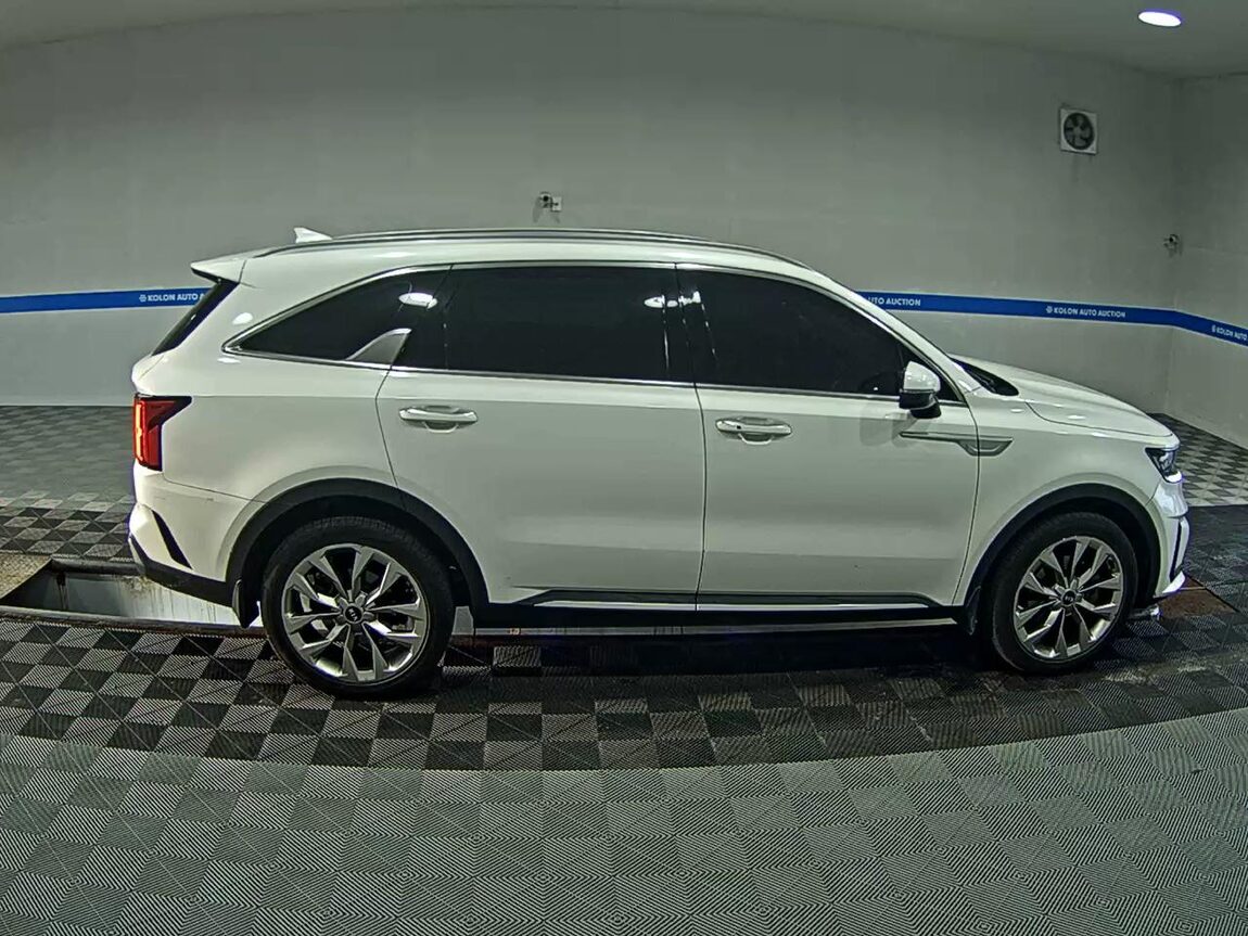 KIA NEW SORENTO (MQ4) 2.2 DIESEL 2WD PRESTIGE 2021 - zdjęcie 4