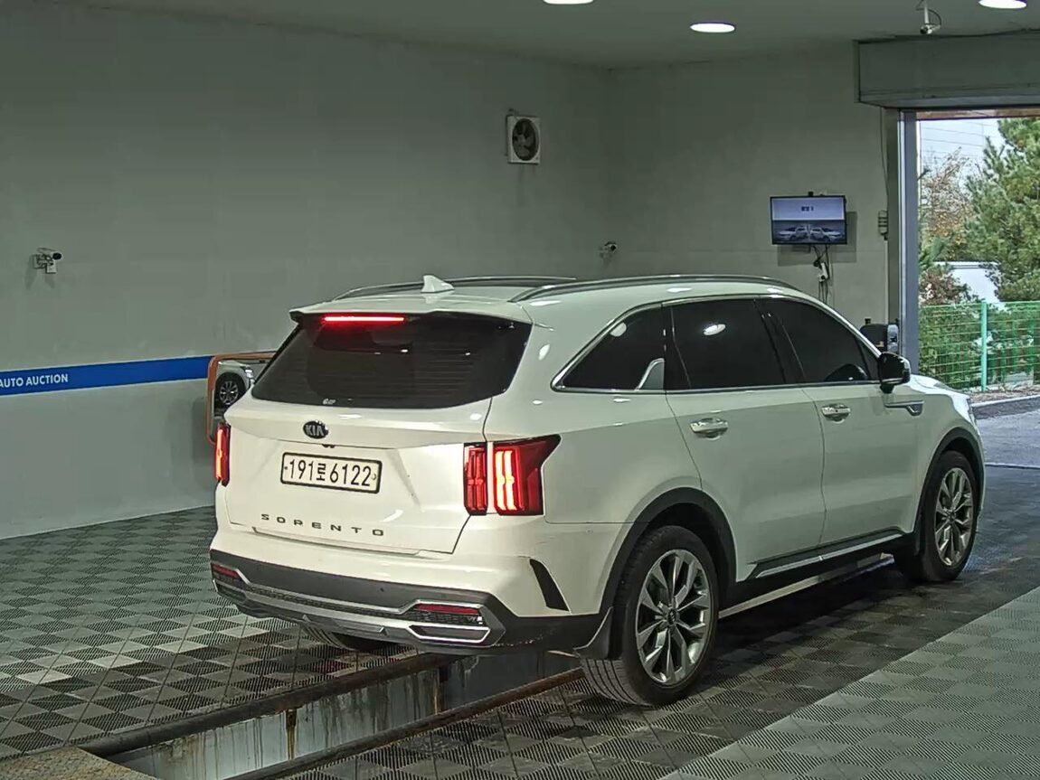 KIA NEW SORENTO (MQ4) 2.2 DIESEL 2WD PRESTIGE 2021 - zdjęcie 5