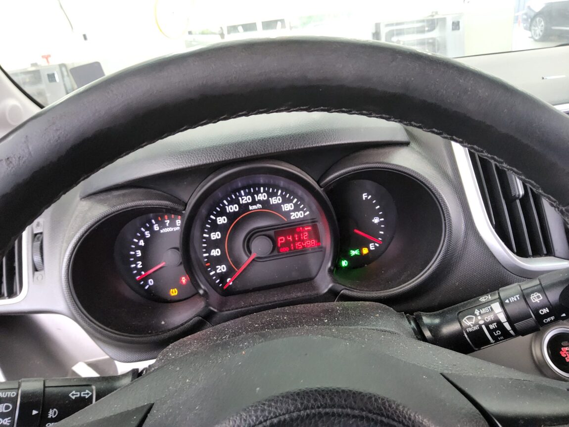 KIA THE NEW RAY 1.0 GASOLINE LUXURY 2019 - zdjęcie 9