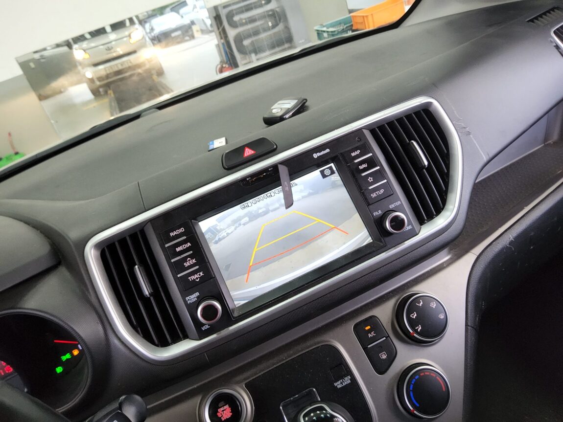KIA THE NEW RAY 1.0 GASOLINE LUXURY 2019 - zdjęcie 17