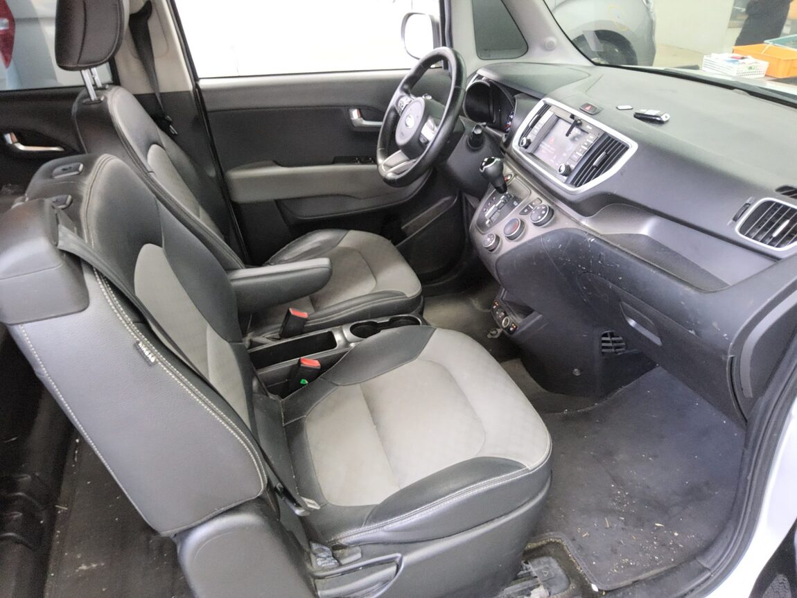 KIA THE NEW RAY 1.0 GASOLINE LUXURY 2019 - zdjęcie 14