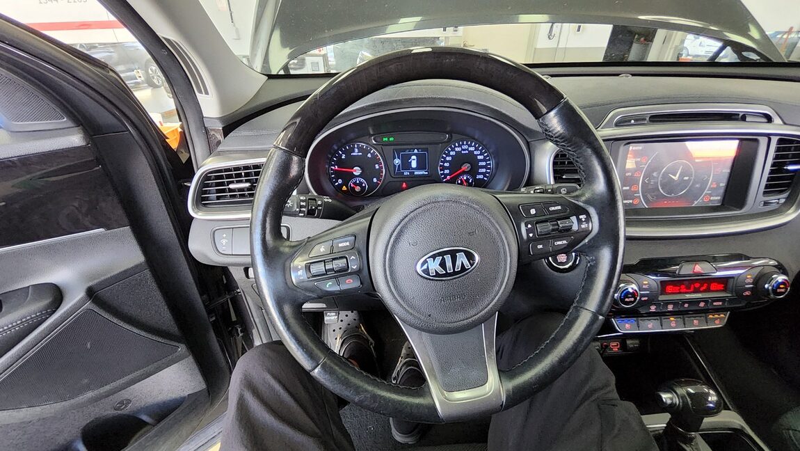 KIA ALL NEW SORENTO R2.0 2WD PRESTIGE 2015 - zdjęcie 17