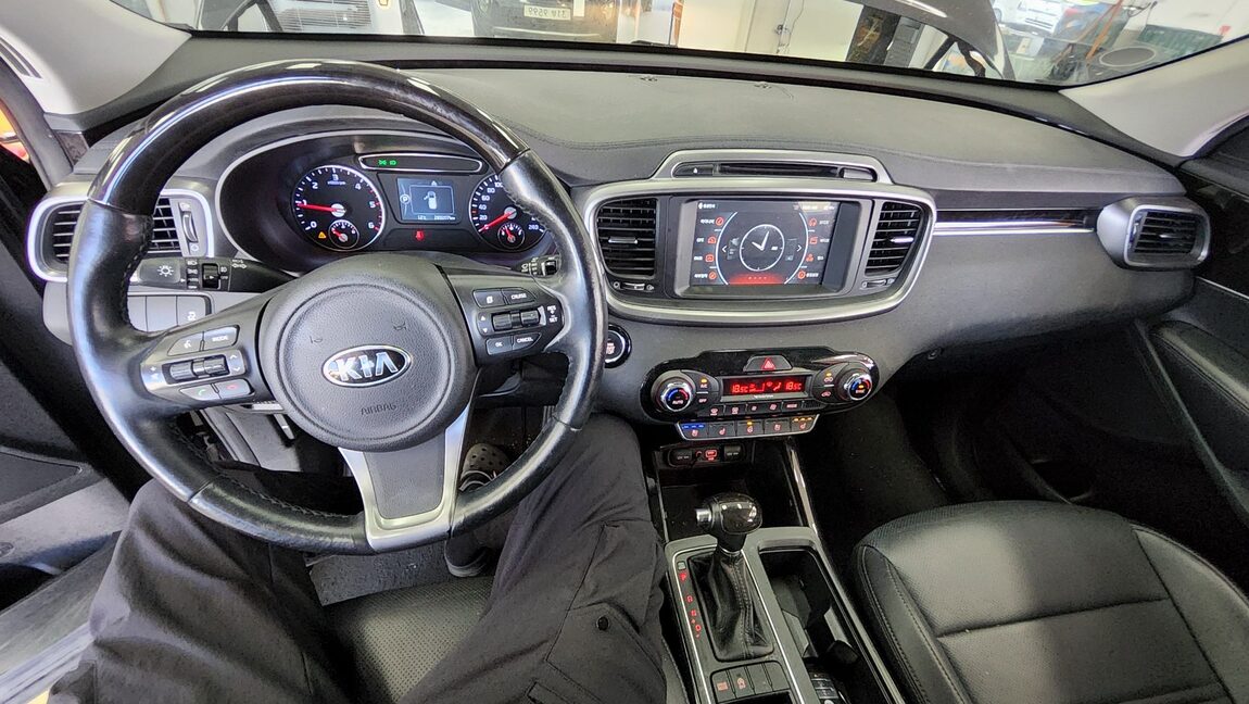 KIA ALL NEW SORENTO R2.0 2WD PRESTIGE 2015 - zdjęcie 11