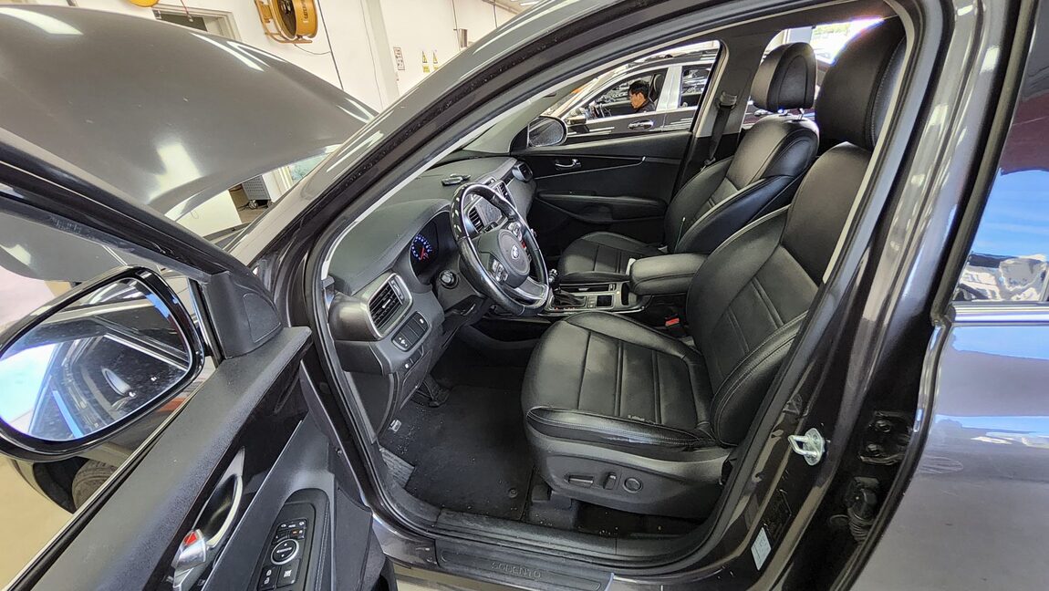 KIA ALL NEW SORENTO R2.0 2WD PRESTIGE 2015 - zdjęcie 10