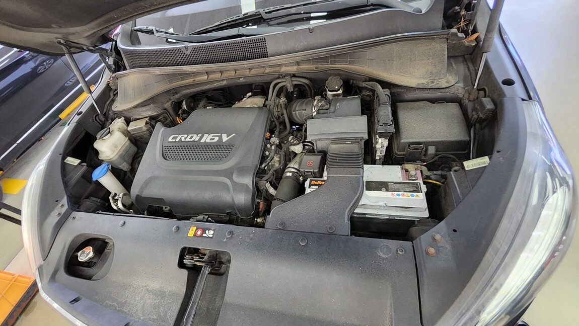 KIA ALL NEW SORENTO R2.0 2WD PRESTIGE 2015 - zdjęcie 21