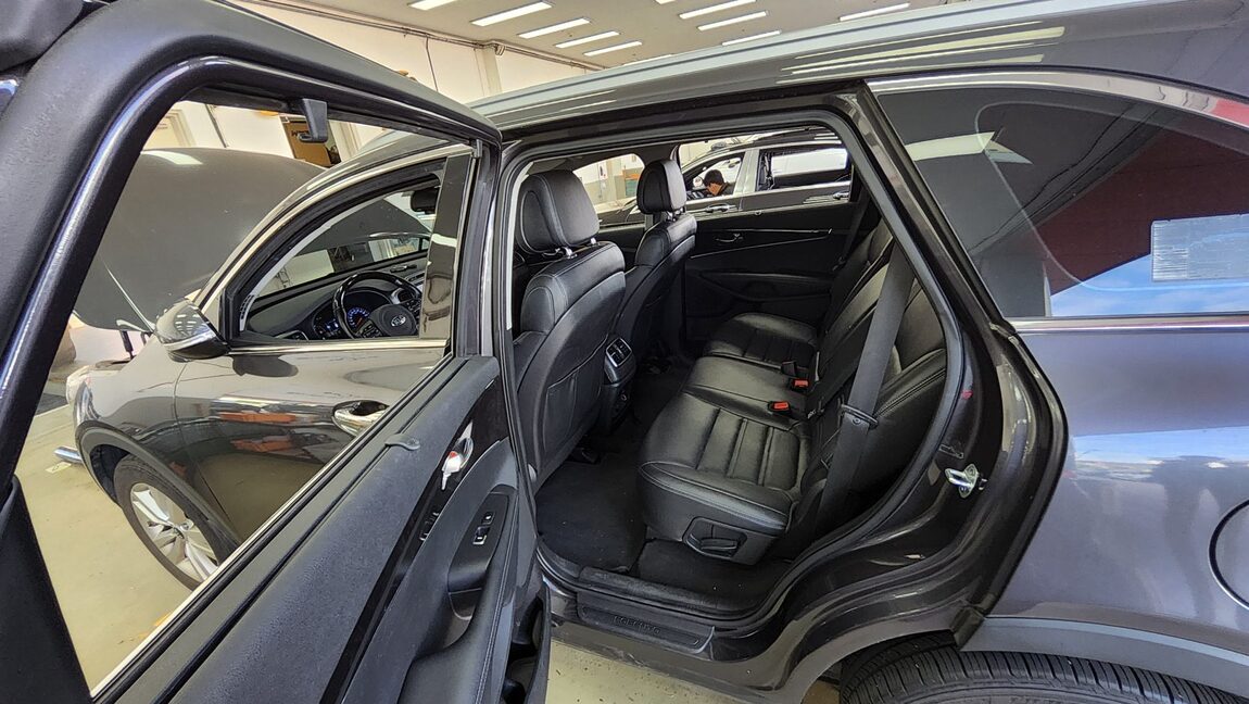 KIA ALL NEW SORENTO R2.0 2WD PRESTIGE 2015 - zdjęcie 12