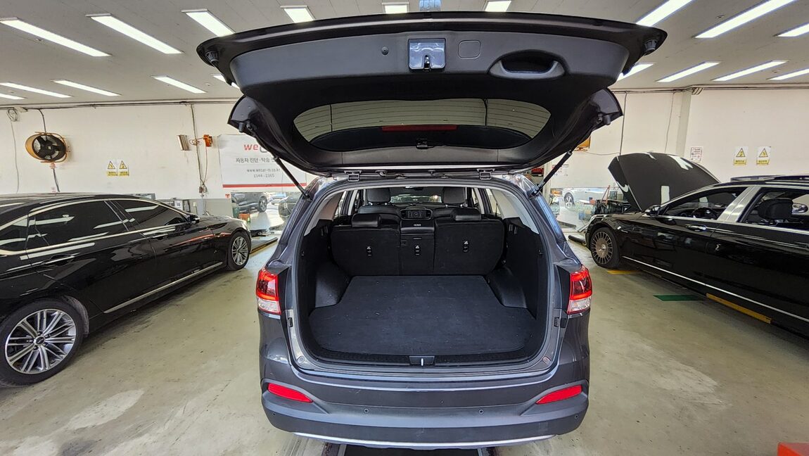 KIA ALL NEW SORENTO R2.0 2WD PRESTIGE 2015 - zdjęcie 15