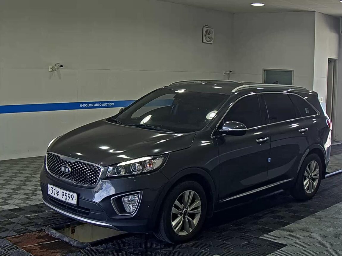 KIA ALL NEW SORENTO R2.0 2WD PRESTIGE 2015 - zdjęcie 2