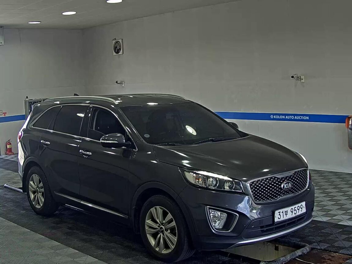 KIA ALL NEW SORENTO R2.0 2WD PRESTIGE 2015 - zdjęcie 3