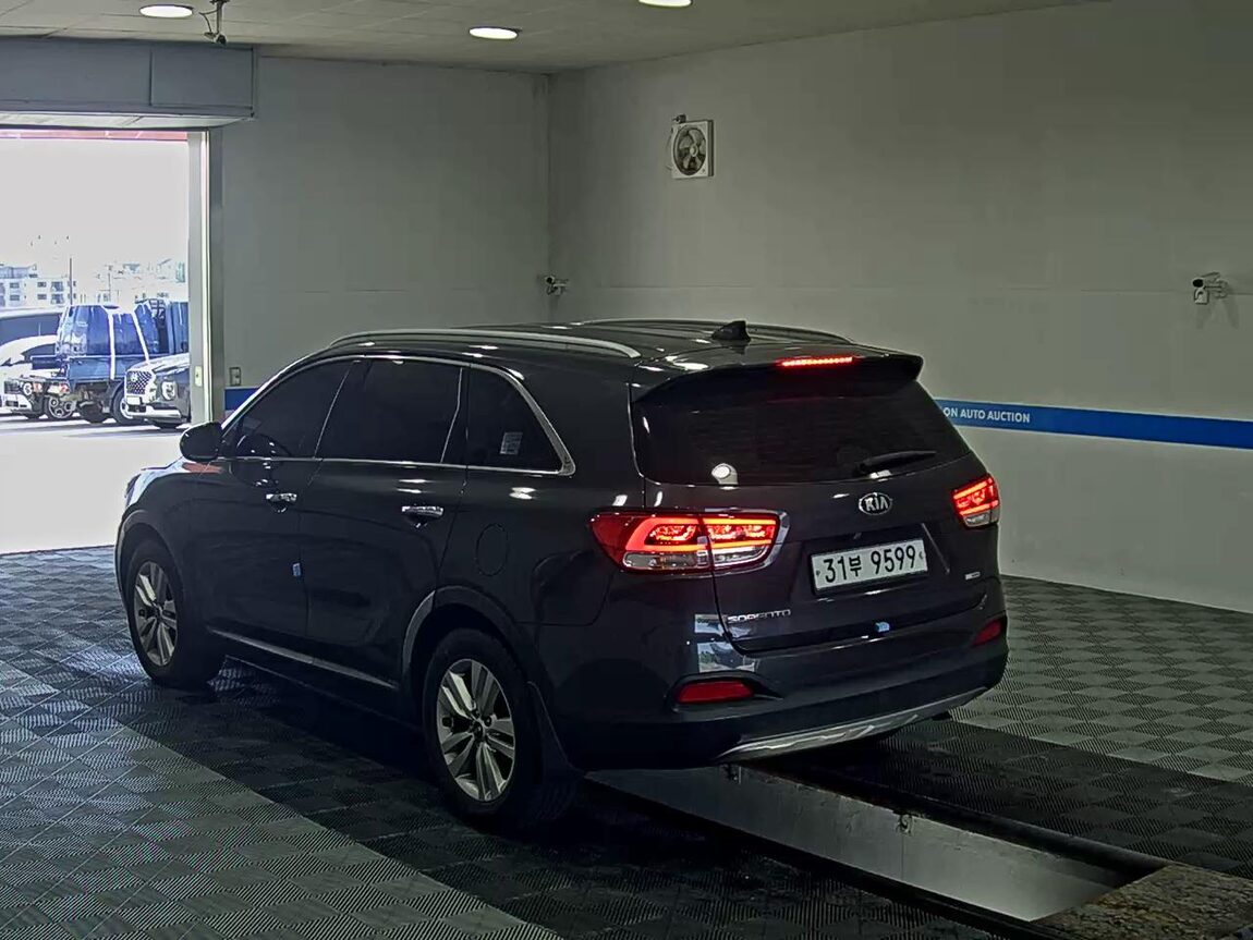 KIA ALL NEW SORENTO R2.0 2WD PRESTIGE 2015 - zdjęcie 6