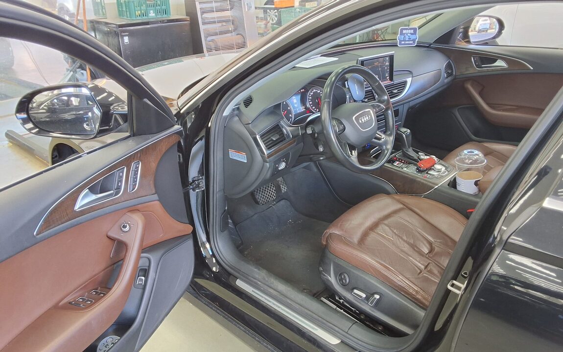 AUDI A6 (4TH GEN) 35 TDI PREMIUM 2016 - zdjęcie 10
