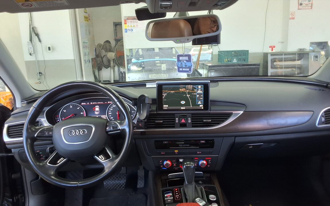 AUDI A6 (4TH GEN) 35 TDI PREMIUM 2016 - zdjęcie 11