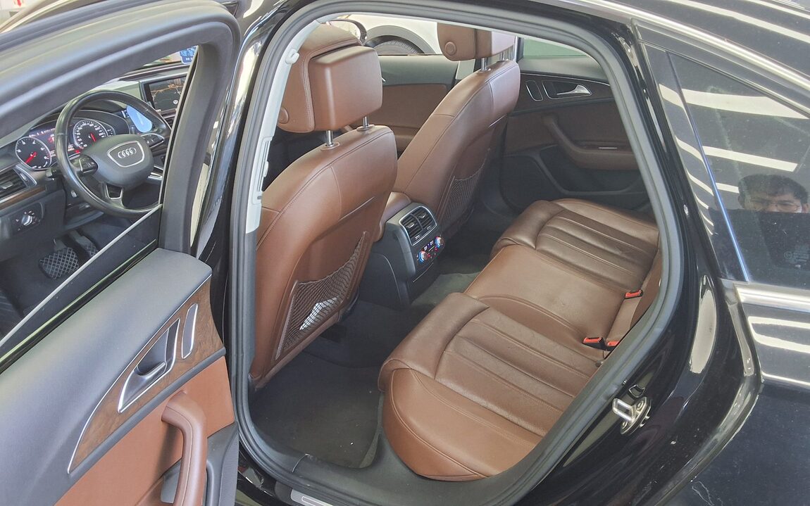 AUDI A6 (4TH GEN) 35 TDI PREMIUM 2016 - zdjęcie 12