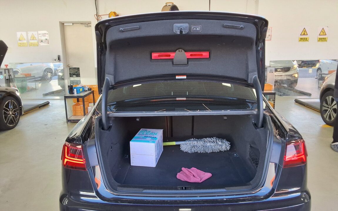 AUDI A6 (4TH GEN) 35 TDI PREMIUM 2016 - zdjęcie 15