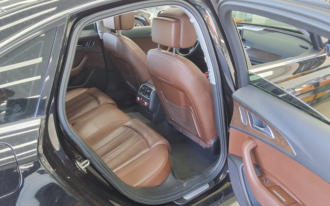 AUDI A6 (4TH GEN) 35 TDI PREMIUM 2016 - zdjęcie 13