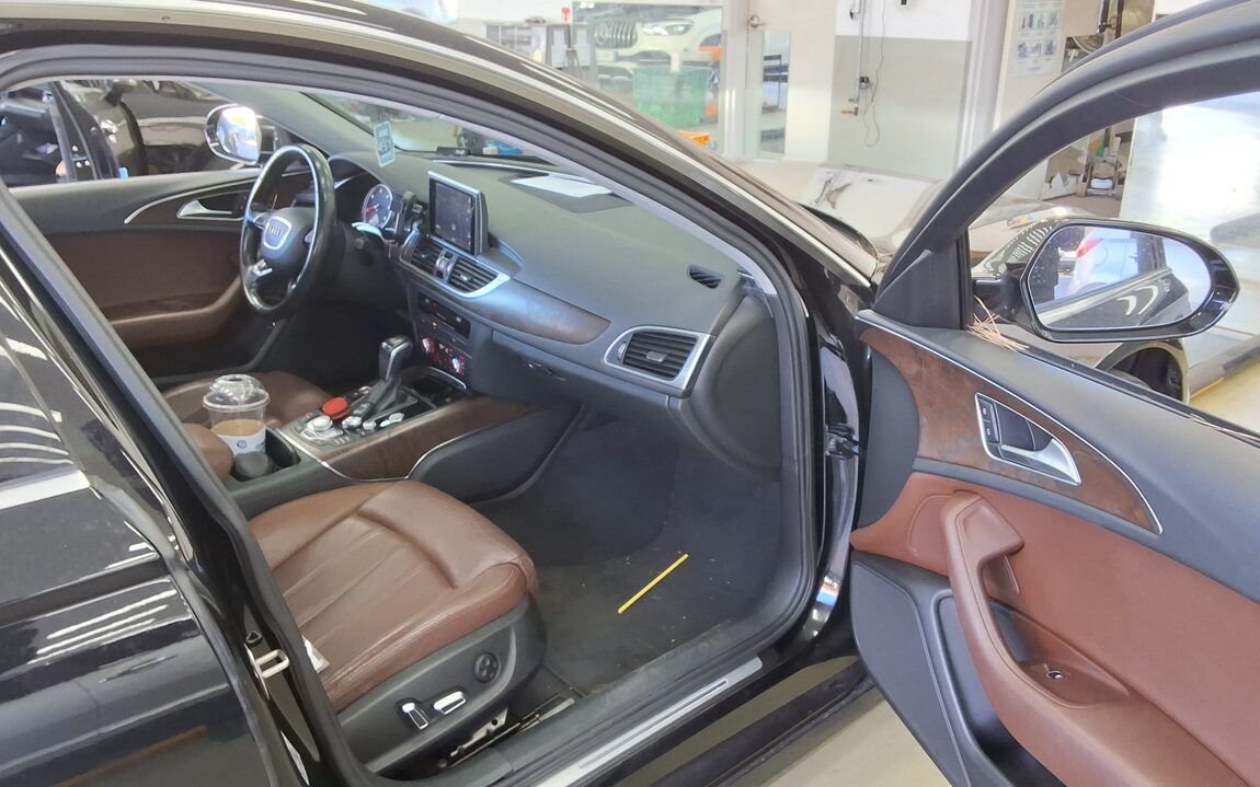 AUDI A6 (4TH GEN) 35 TDI PREMIUM 2016 - zdjęcie 14