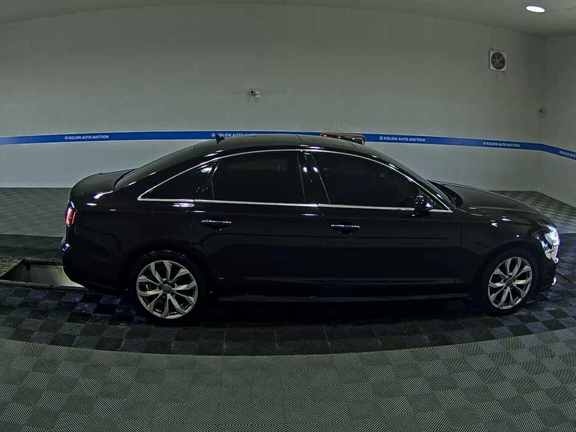 AUDI A6 (4TH GEN) 35 TDI PREMIUM 2016 - zdjęcie 4