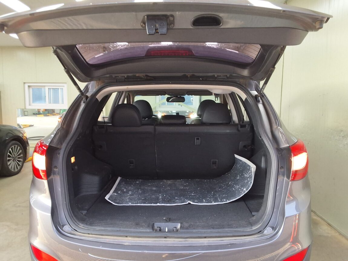 HYUNDAI NEW TUCSON ix DIESEL R2.0 4WD MODERN 2015 - zdjęcie 16