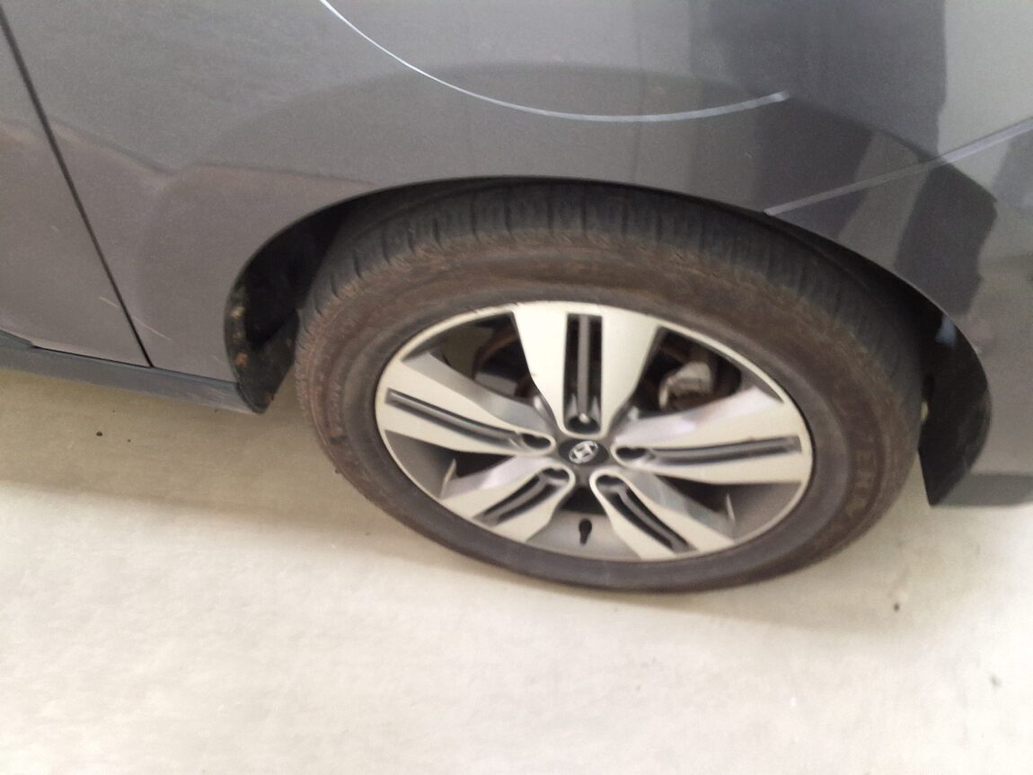 HYUNDAI NEW TUCSON ix DIESEL R2.0 4WD MODERN 2015 - zdjęcie 21