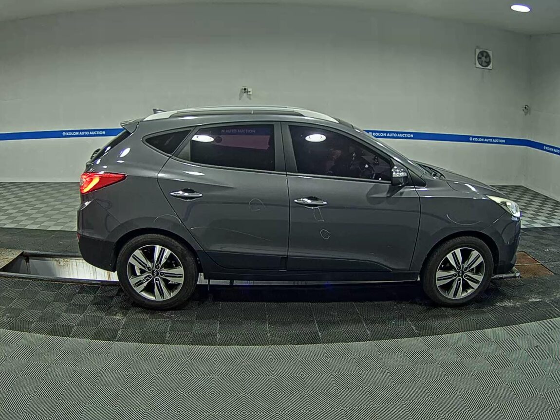 HYUNDAI NEW TUCSON ix DIESEL R2.0 4WD MODERN 2015 - zdjęcie 4