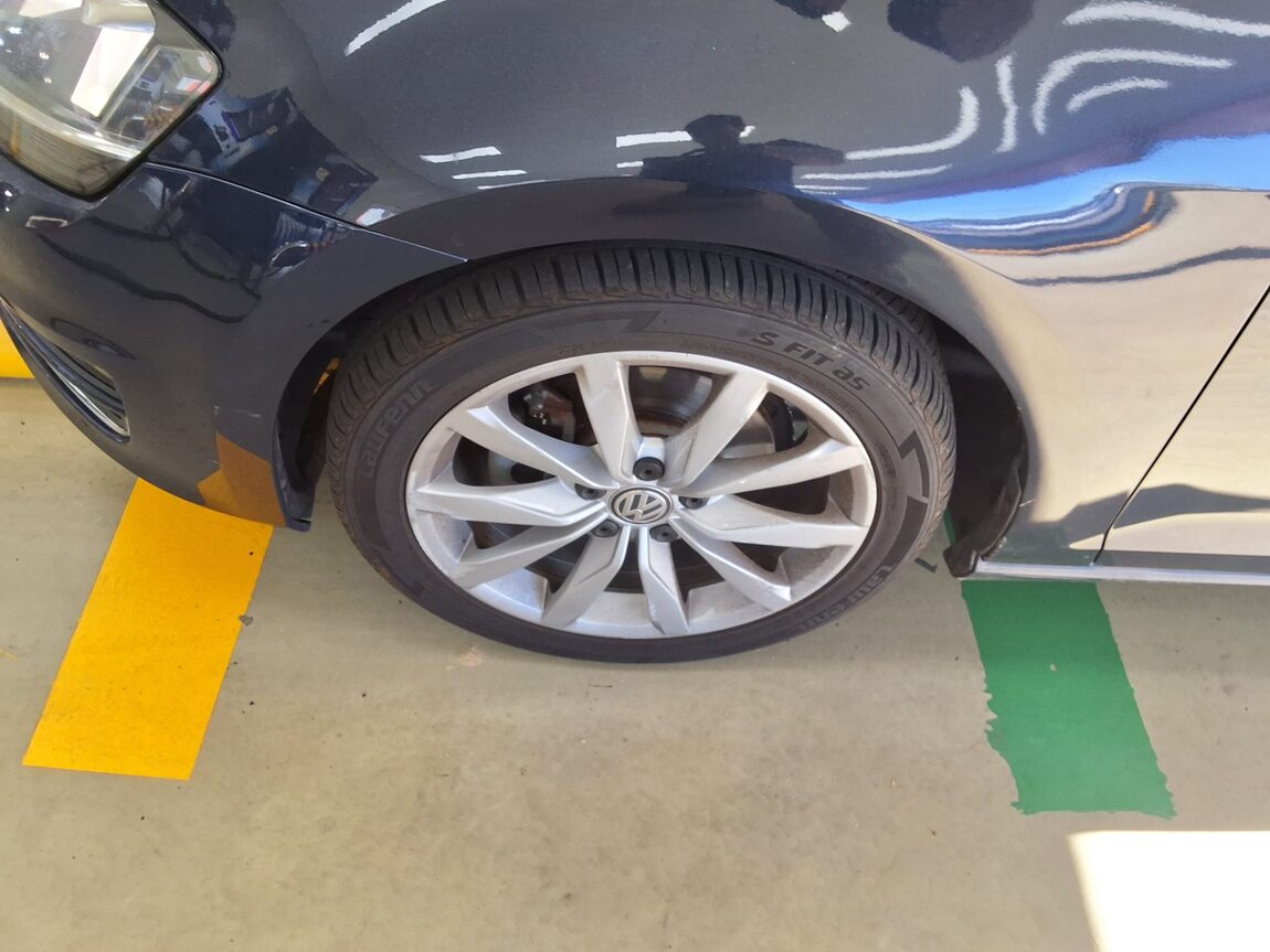 VOLKSWAGEN GOLF (7TH GEN) 2.0 TDI 2016 - zdjęcie 19