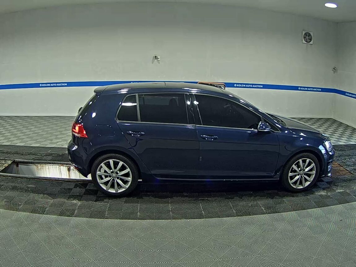 VOLKSWAGEN GOLF (7TH GEN) 2.0 TDI 2016 - zdjęcie 4
