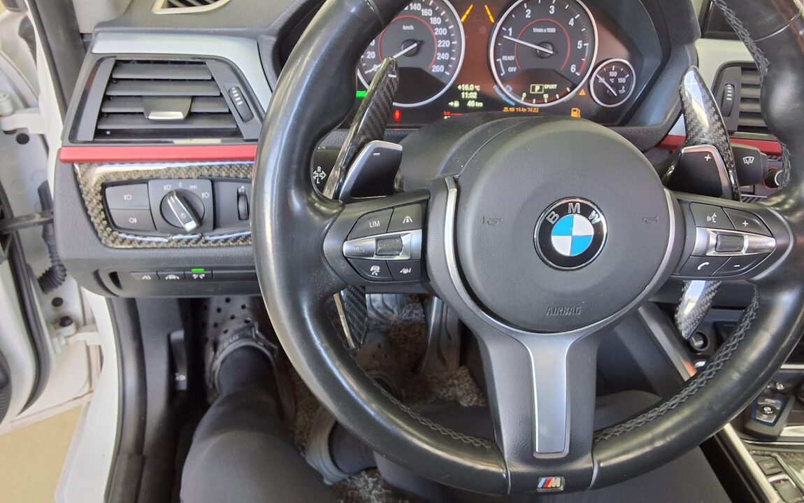 BMW 3 SERIES (6TH GEN) 325d SPORTS 2014 - zdjęcie 17