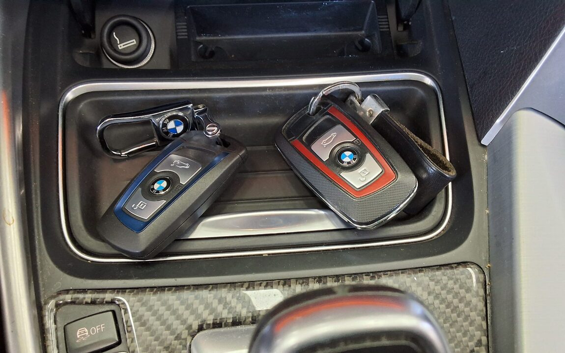 BMW 3 SERIES (6TH GEN) 325d SPORTS 2014 - zdjęcie 20