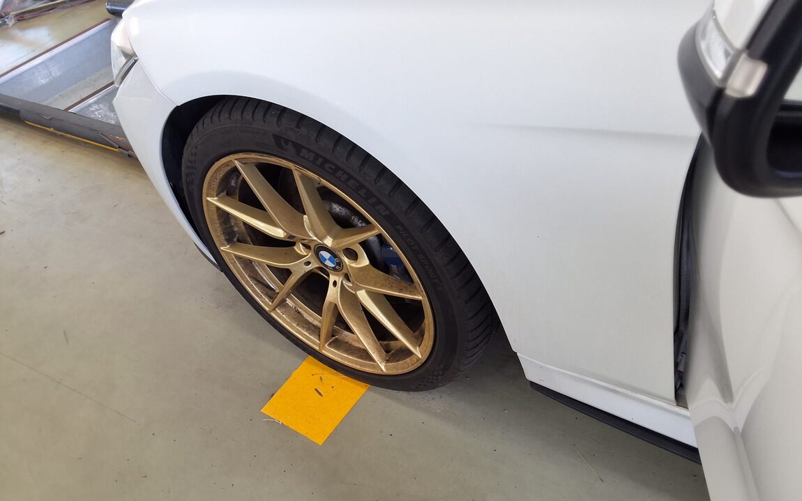 BMW 3 SERIES (6TH GEN) 325d SPORTS 2014 - zdjęcie 24