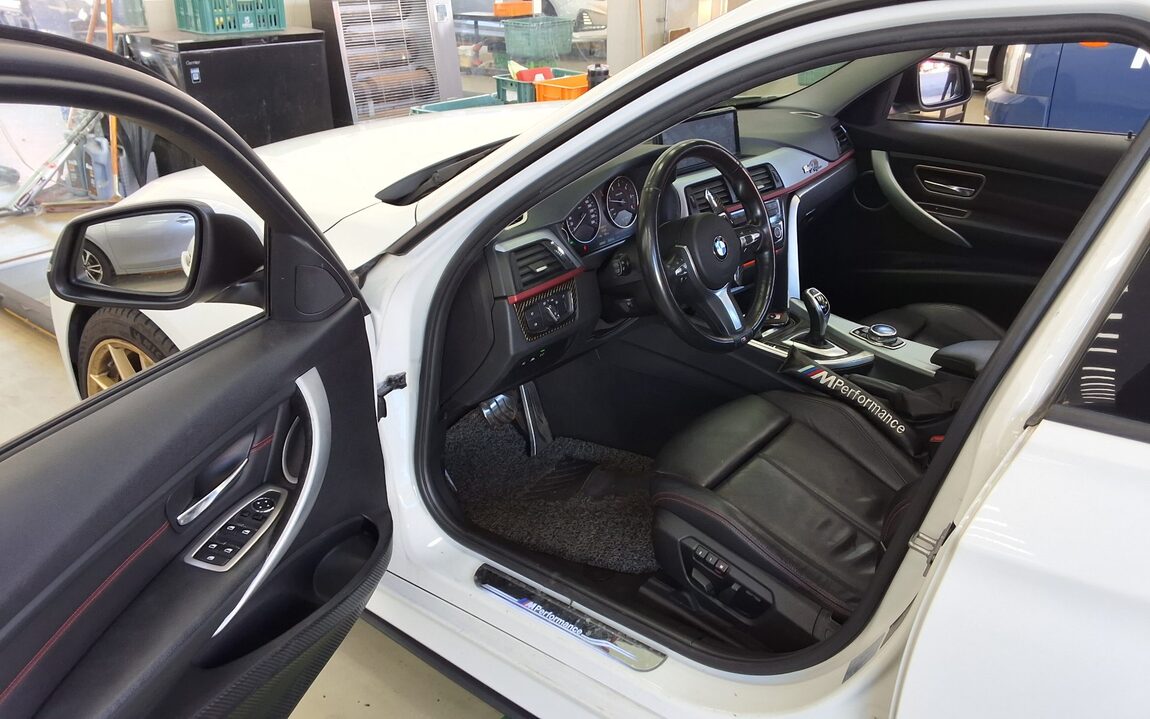BMW 3 SERIES (6TH GEN) 325d SPORTS 2014 - zdjęcie 10