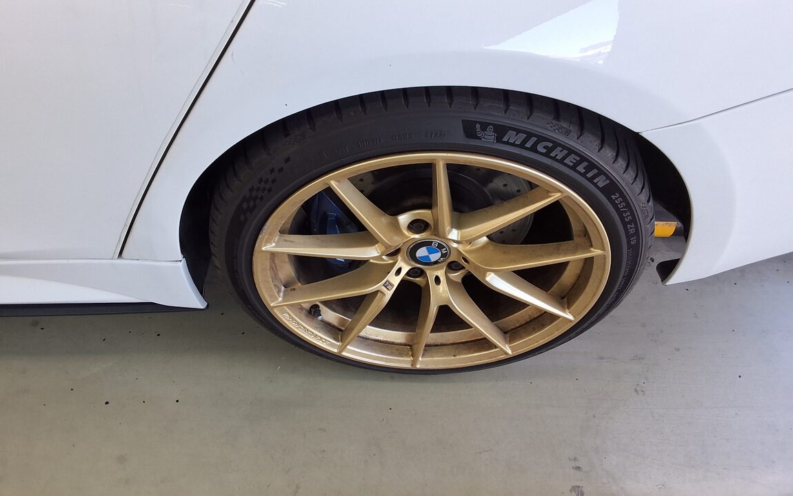 BMW 3 SERIES (6TH GEN) 325d SPORTS 2014 - zdjęcie 25