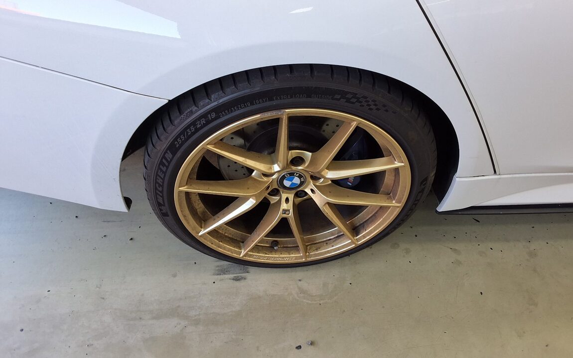 BMW 3 SERIES (6TH GEN) 325d SPORTS 2014 - zdjęcie 27