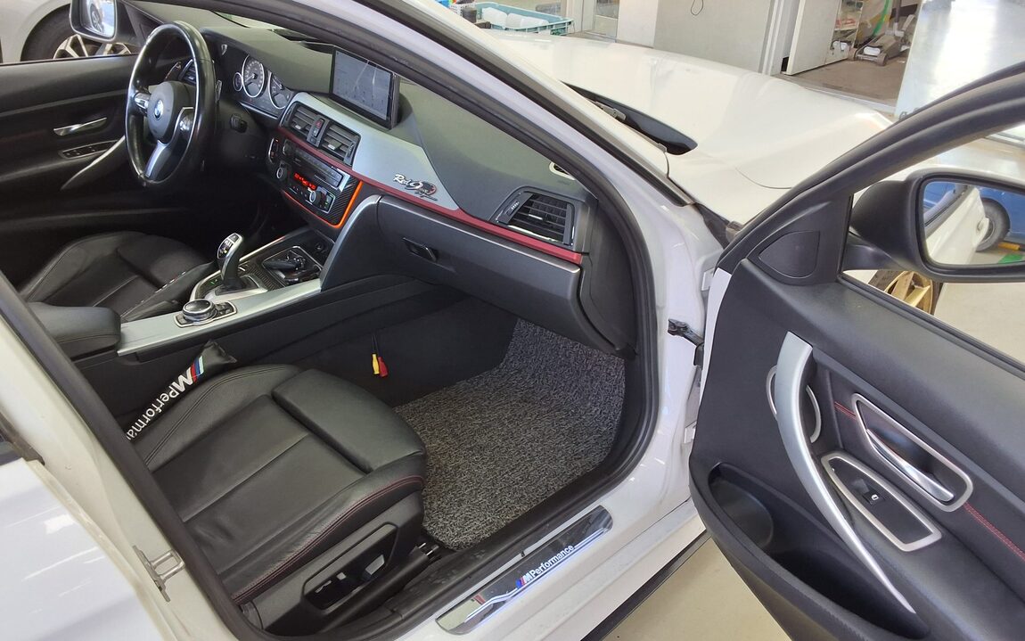 BMW 3 SERIES (6TH GEN) 325d SPORTS 2014 - zdjęcie 14