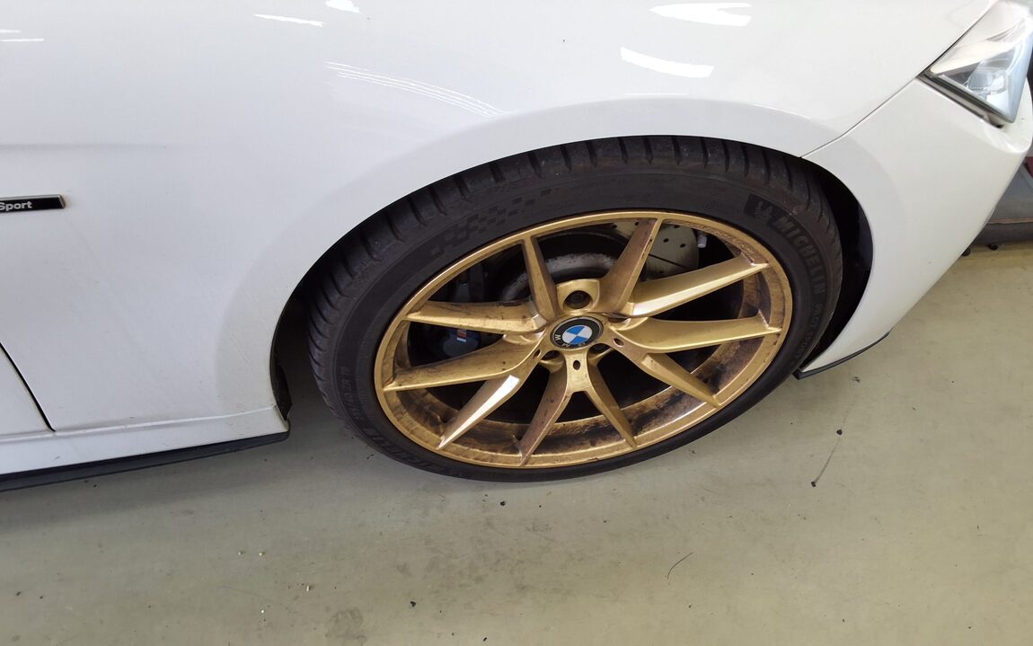 BMW 3 SERIES (6TH GEN) 325d SPORTS 2014 - zdjęcie 26