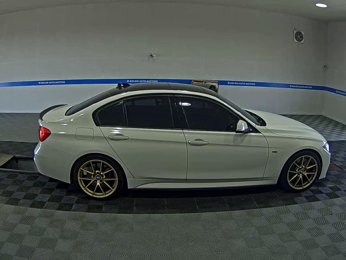 BMW 3 SERIES (6TH GEN) 325d SPORTS 2014 - zdjęcie 4