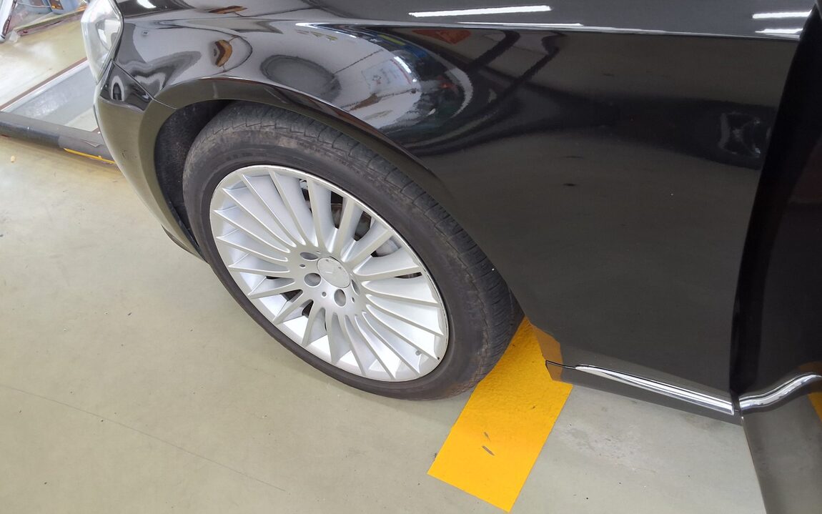MERCEDES-BENZ S-CLASS (6TH GEN) S350 BLUETEC 4MATIC 2015 - zdjęcie 24
