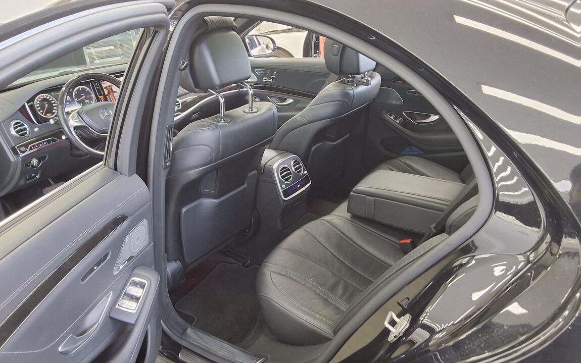 MERCEDES-BENZ S-CLASS (6TH GEN) S350 BLUETEC 4MATIC 2015 - zdjęcie 12