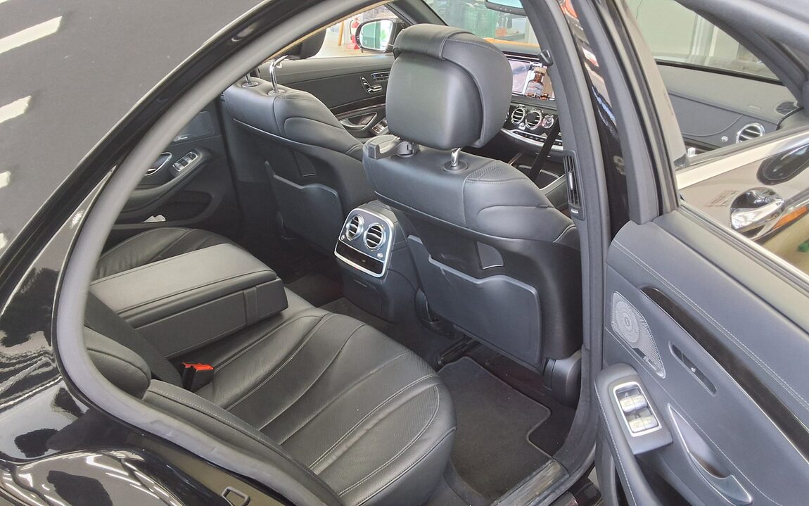 MERCEDES-BENZ S-CLASS (6TH GEN) S350 BLUETEC 4MATIC 2015 - zdjęcie 13