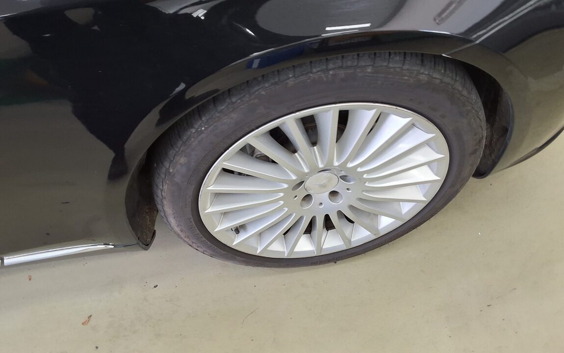 MERCEDES-BENZ S-CLASS (6TH GEN) S350 BLUETEC 4MATIC 2015 - zdjęcie 26