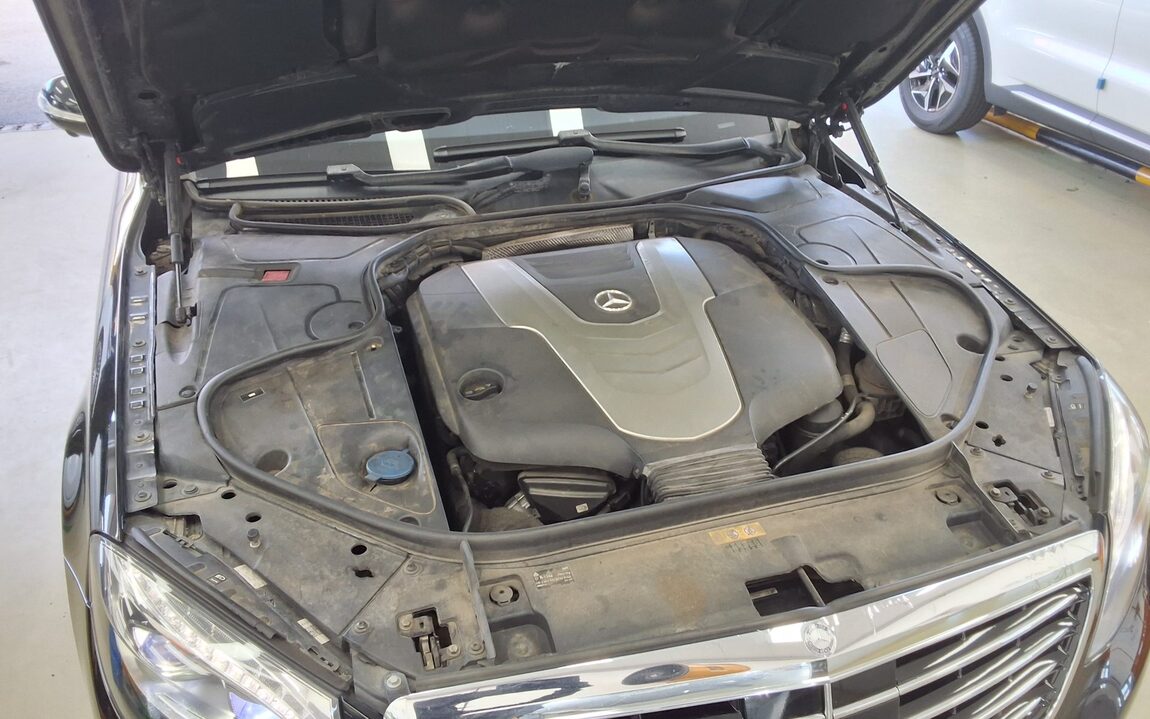 MERCEDES-BENZ S-CLASS (6TH GEN) S350 BLUETEC 4MATIC 2015 - zdjęcie 22