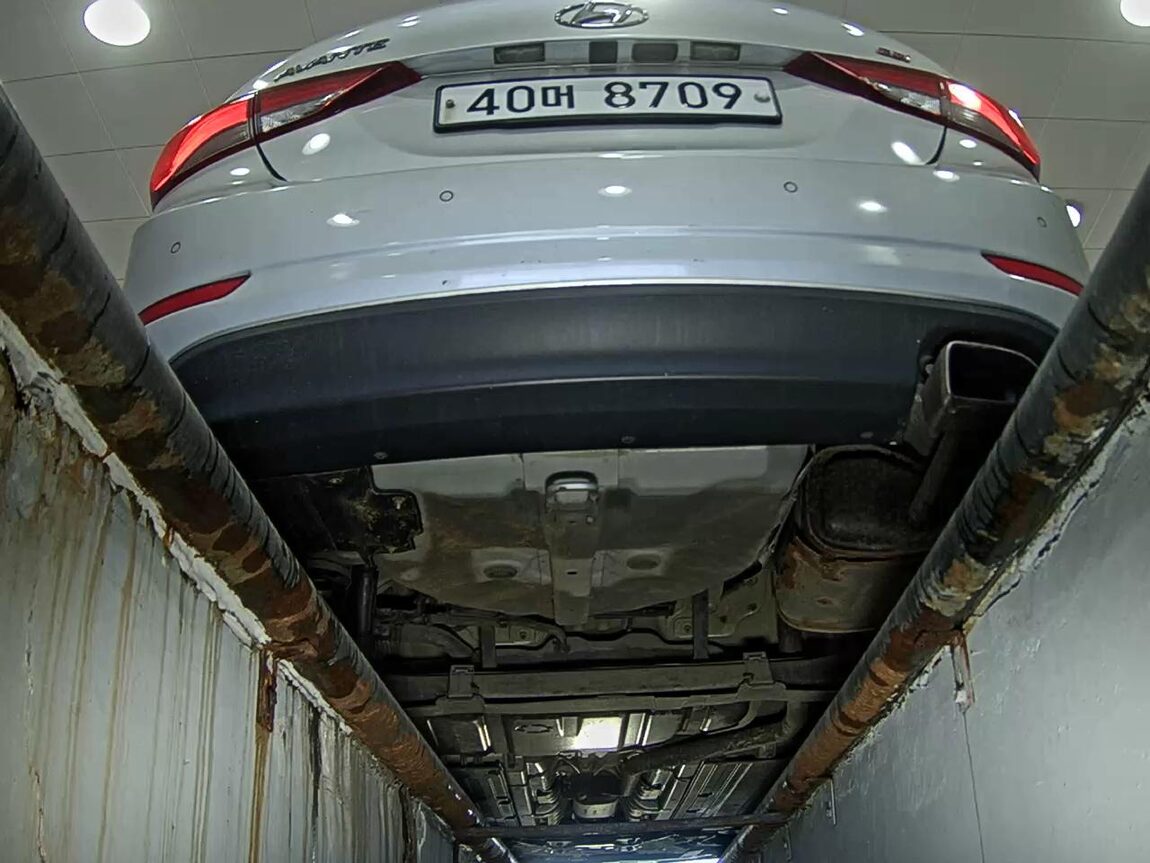 HYUNDAI THE NEW AVANTE MD 1.6 GDi MODERN 2014 - zdjęcie 8